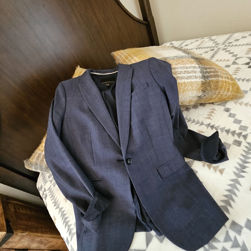 BANANA REPUBLIC JACKET